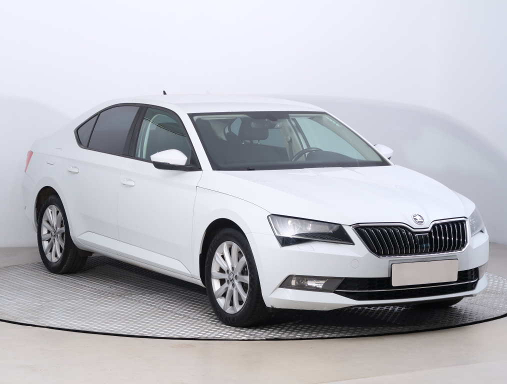 Škoda Superb, 2016, 2.0 TDI, 110kW