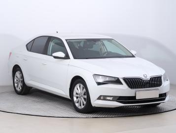 Škoda Superb, 2016