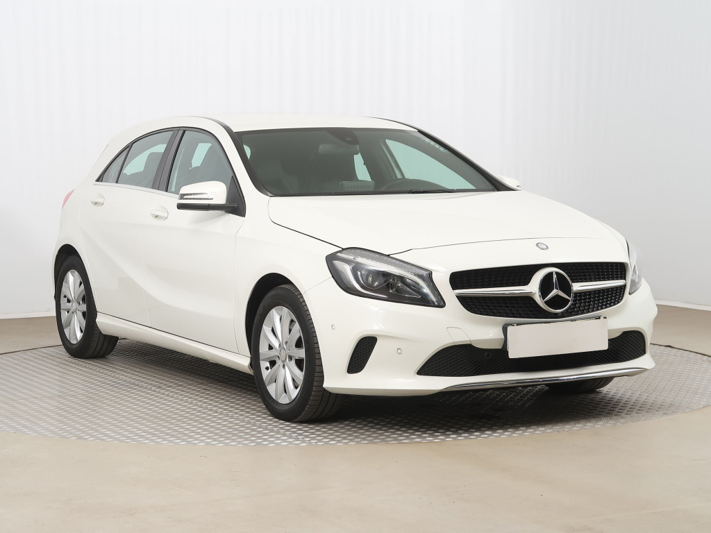 Mercedes-Benz A 180, 2016, A 180, 90kW