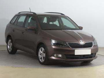 Škoda Fabia, 2018