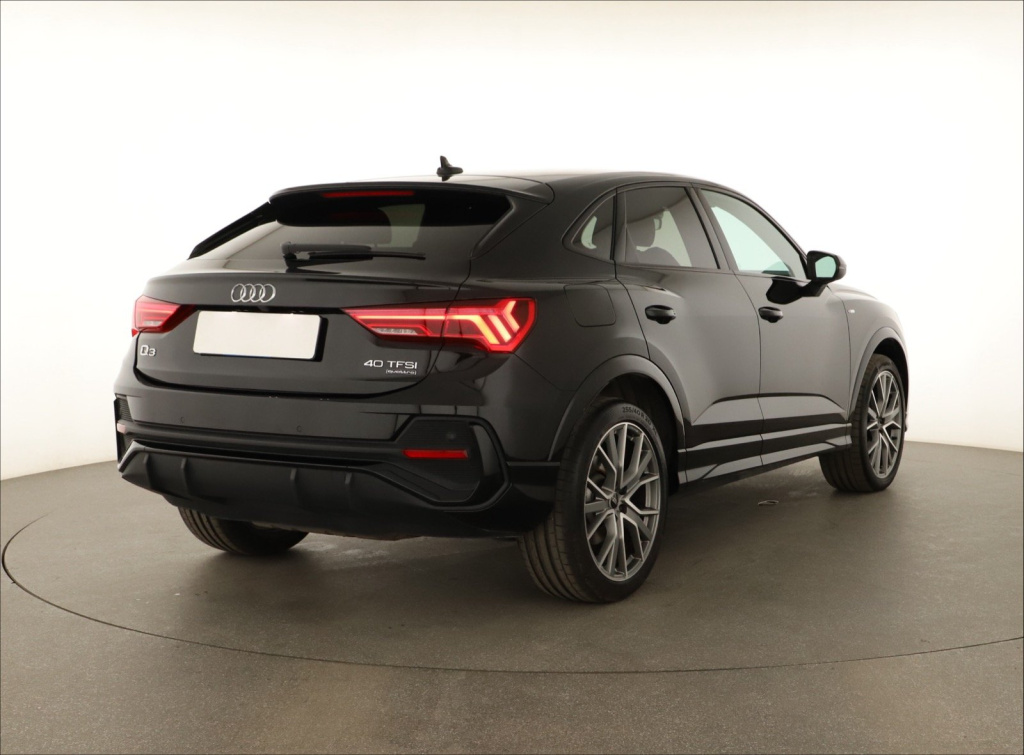 Audi Q3 Sportback