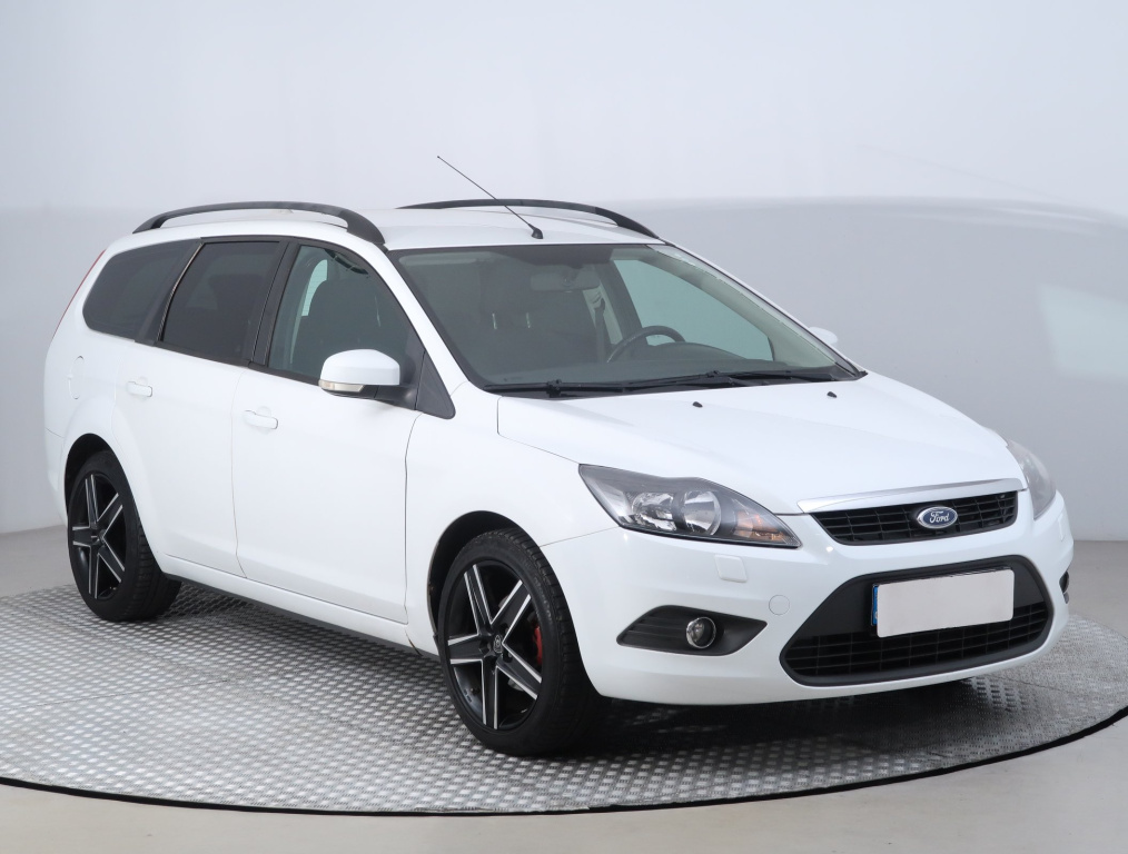 Ford Focus, 2010, 1.6 16V, 74kW