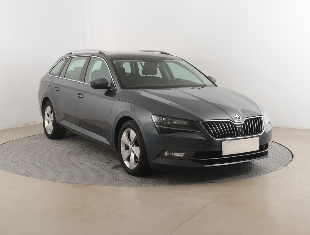 Škoda Superb, 2016, 1.6 TDI, 88kW