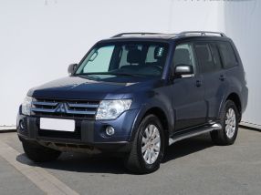 Mitsubishi Pajero - 2008