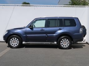 Mitsubishi Pajero - 2008
