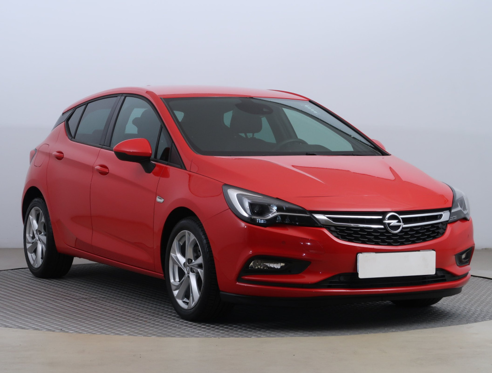 Opel Astra, 2017, 1.4 T, 110kW