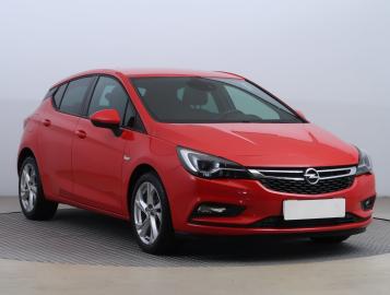 Opel Astra, 2017