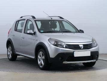 Dacia Sandero, 2011