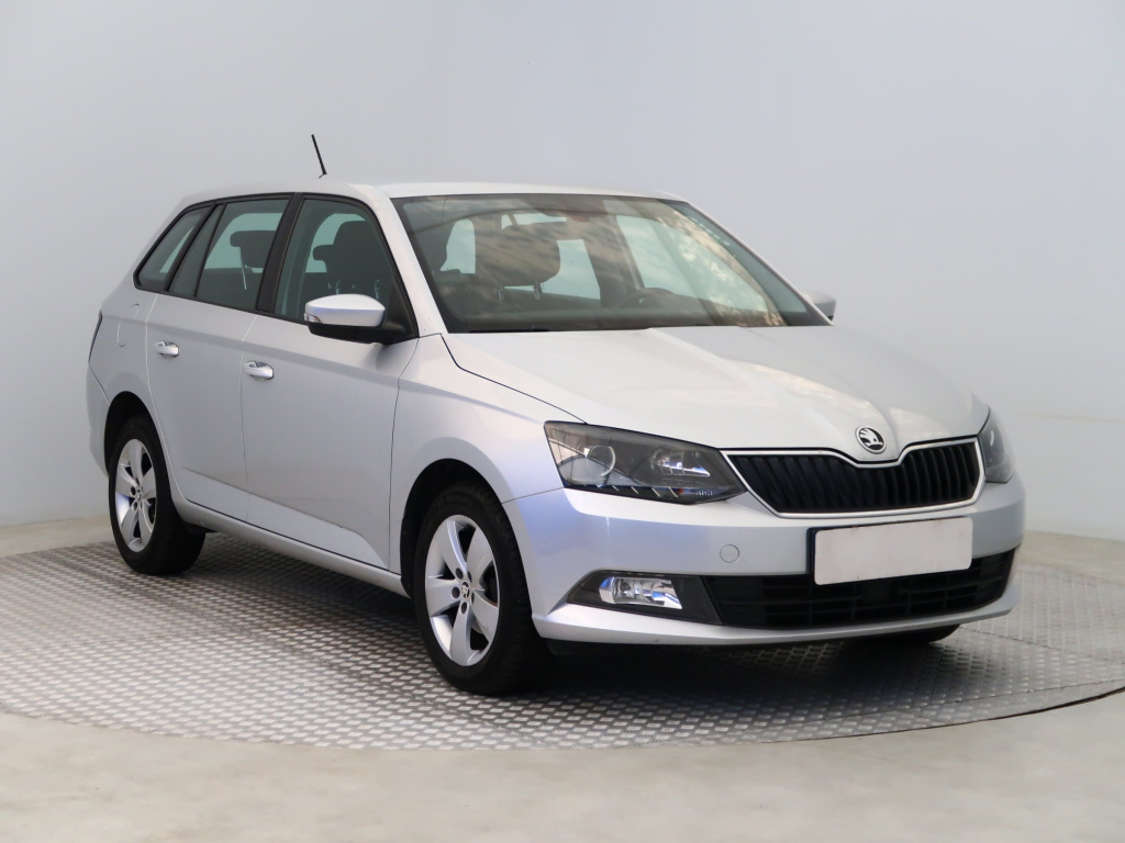 Škoda Fabia, 2015, 1.2 TSI, 66kW