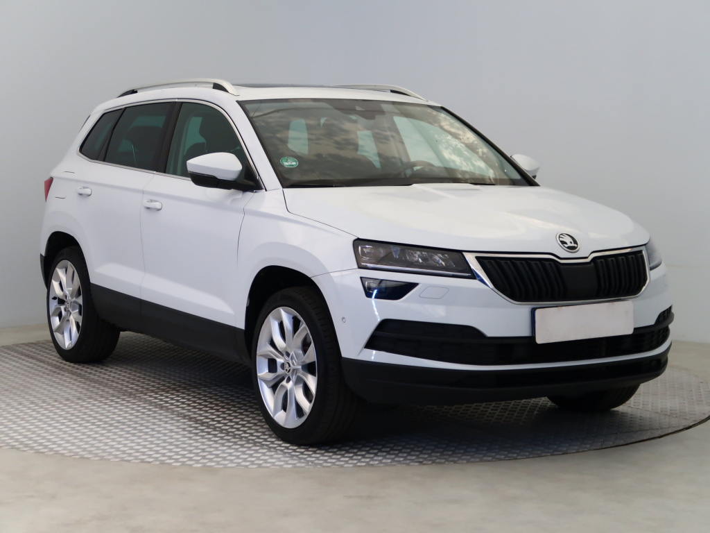 Škoda Karoq, 2017, 2.0 TDI, 110kW, 4x4