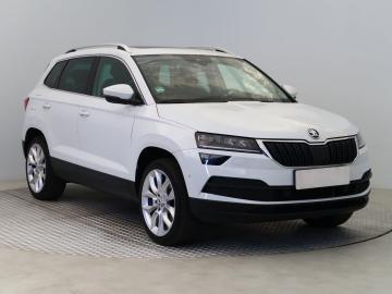 Škoda Karoq, 2017