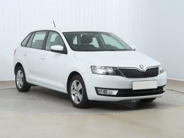 Škoda Rapid Spaceback, 2017