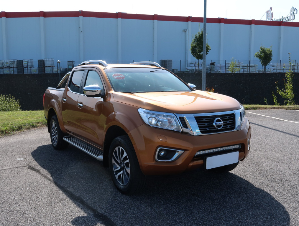 Nissan Navara, 2016, 2.3 dCi, 140kW, 4x4