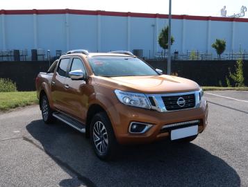 Nissan Navara, 2016