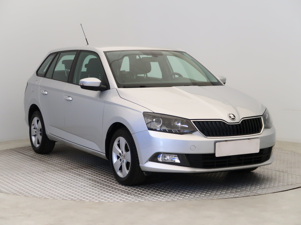 Škoda Fabia, 2016, 1.2 TSI, 66kW