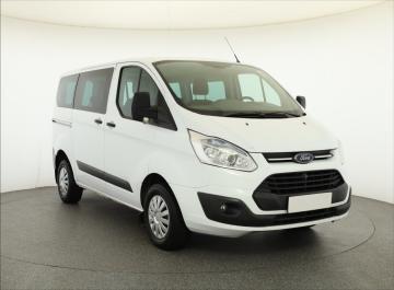 Ford Transit Custom 2013