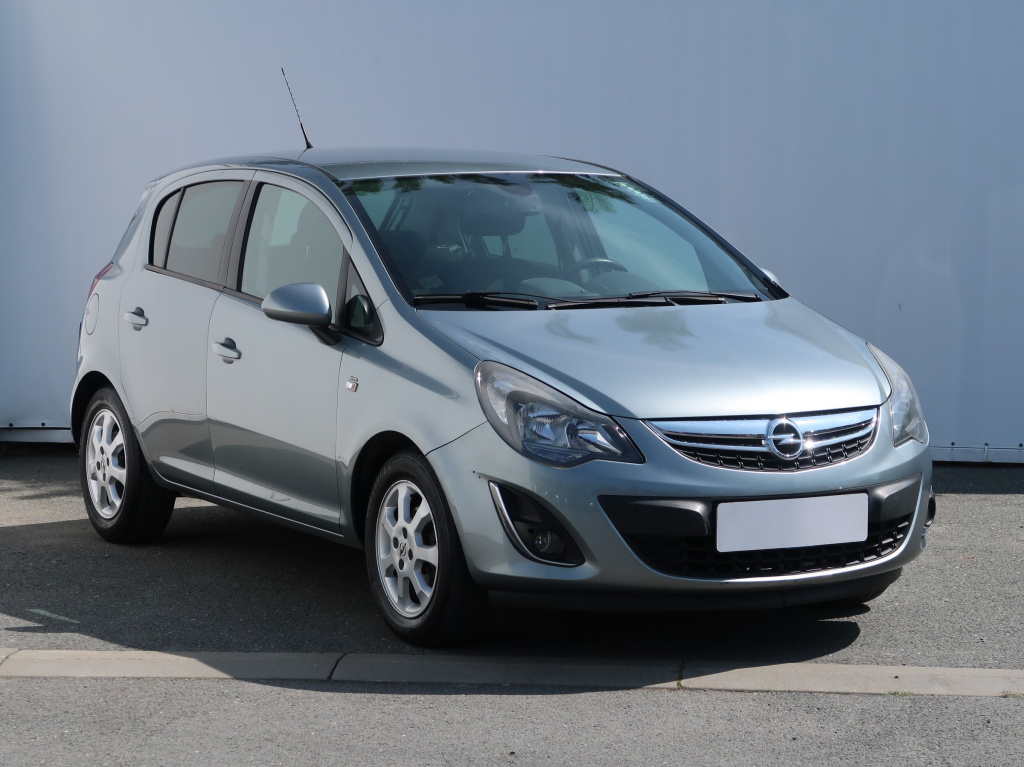 Opel Corsa, 2014, 1.2, 63kW