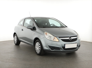 Opel Corsa, 2010