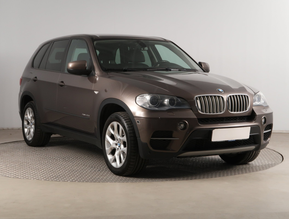 BMW X5, 2011, xDrive40d, 225kW, 4x4