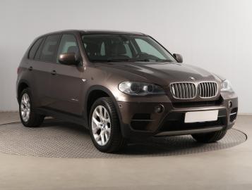 BMW X5, 2011