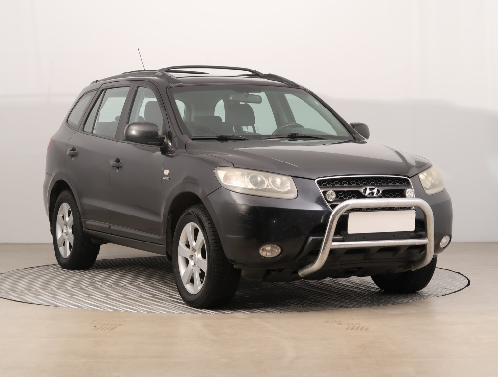 Hyundai Santa Fe, 2007, 2.2 CRDi, 114kW, 4x4