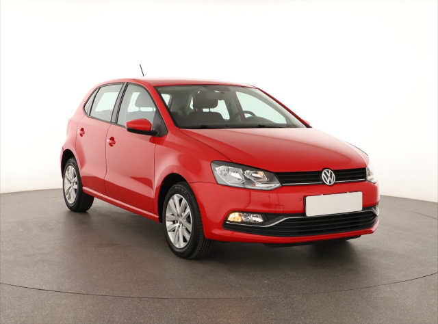 Volkswagen Polo 2015