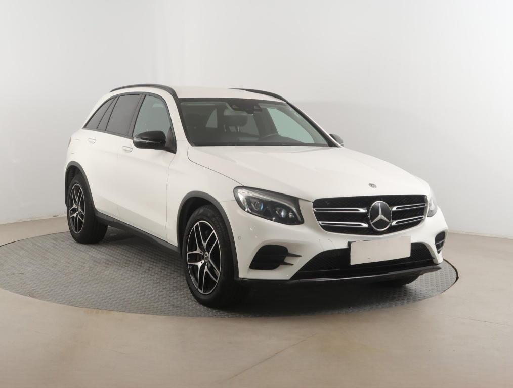 Mercedes-Benz GLC 220d 4MATIC, 2018, GLC 220d 4MATIC, 125kW, 4x4