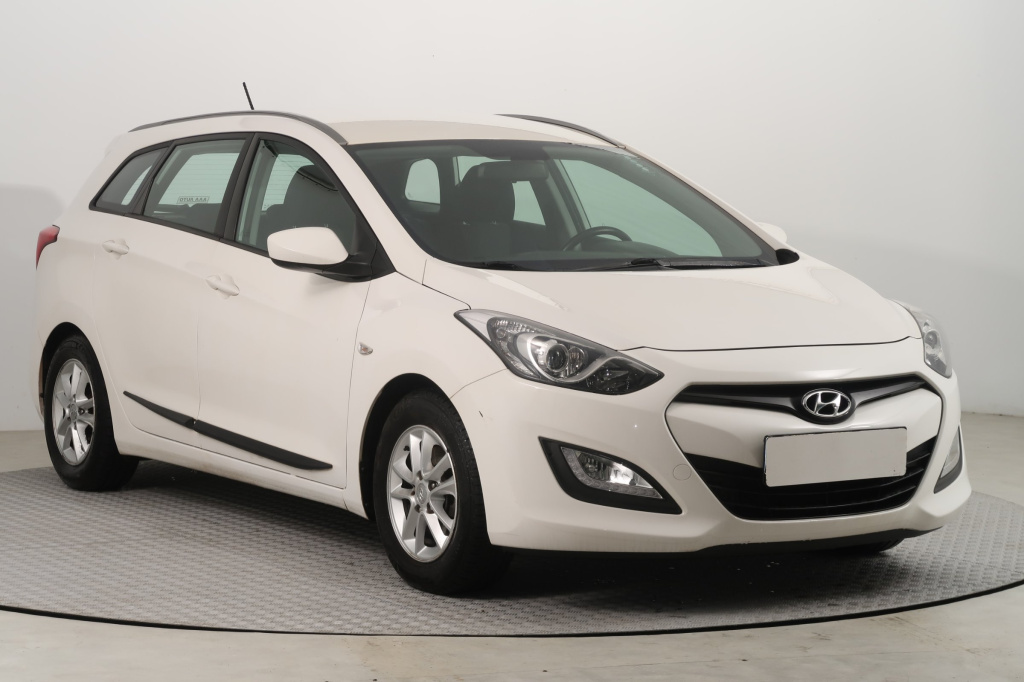 Hyundai i30, 2013, 1.6 MPI, 88kW