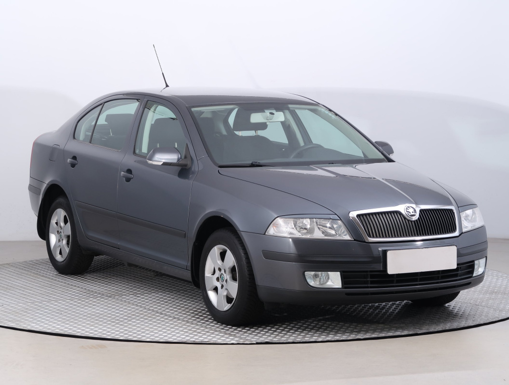 Škoda Octavia, 2007, 1.6, 75kW