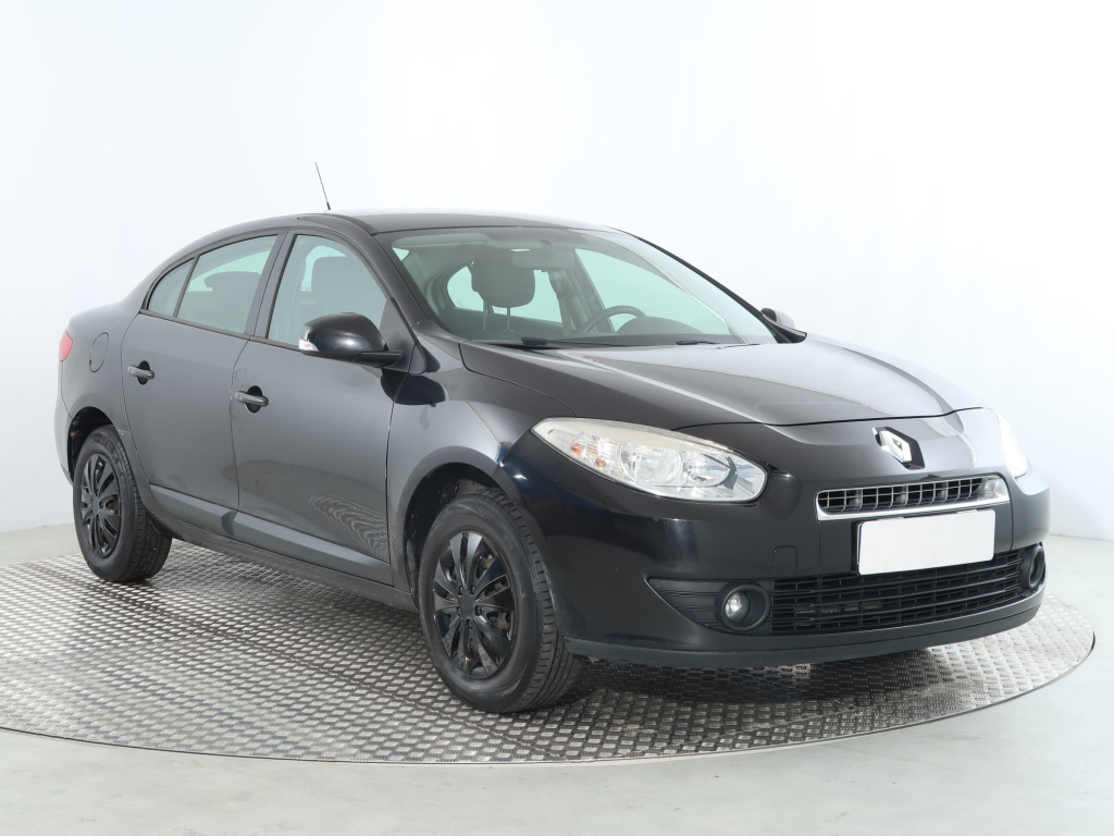 Renault Fluence, 2012, 1.6 16V, 82kW