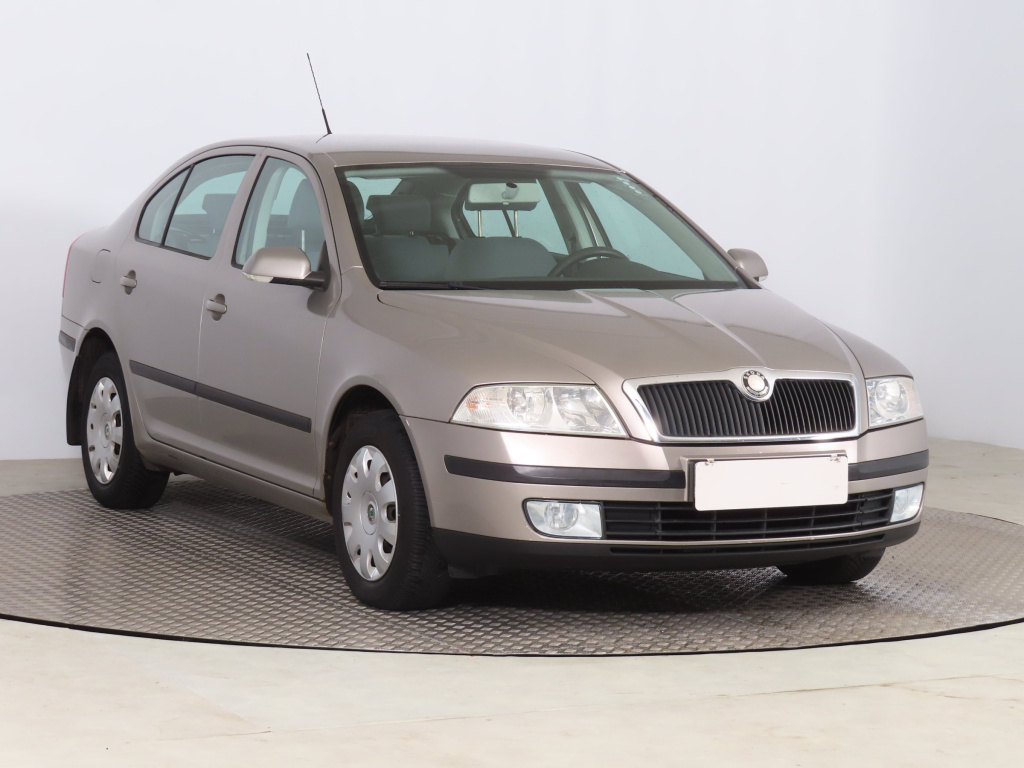 Škoda Octavia, 2008, 1.8 TSI, 118kW