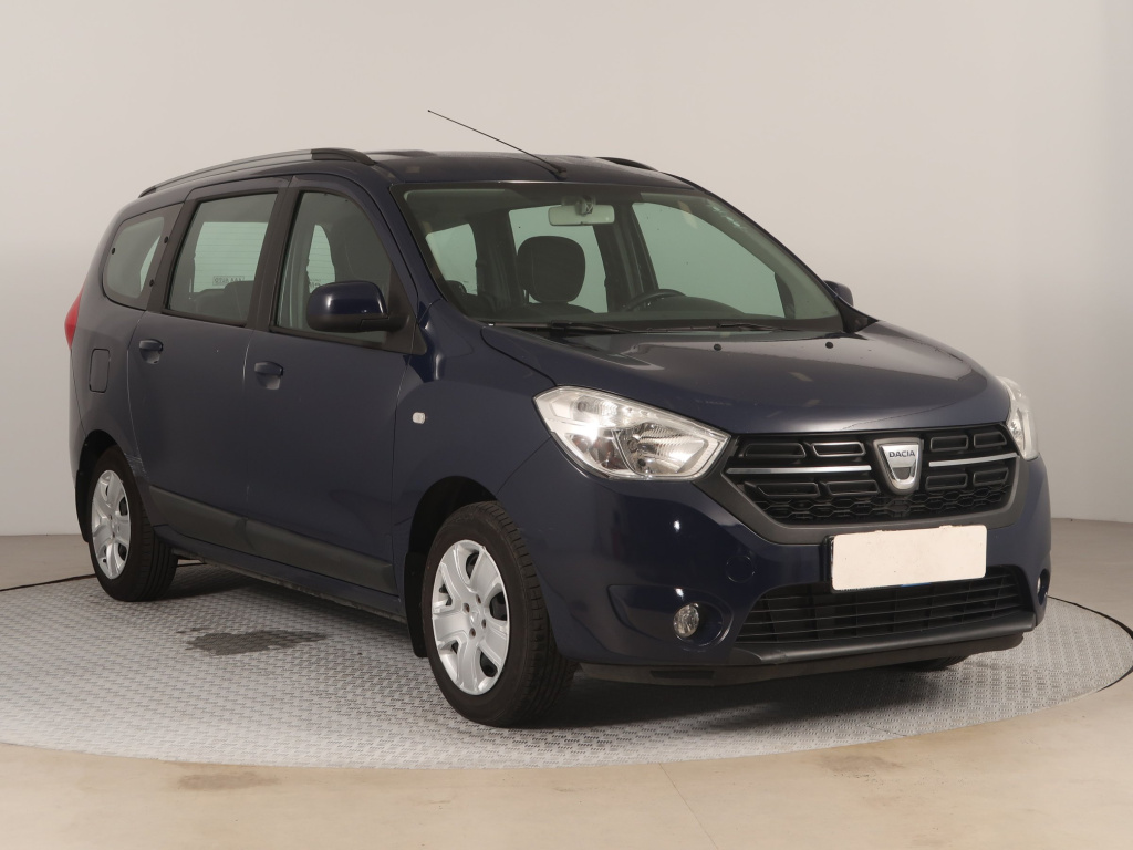 Dacia Lodgy, 2017, 1.6 SCe, 75kW