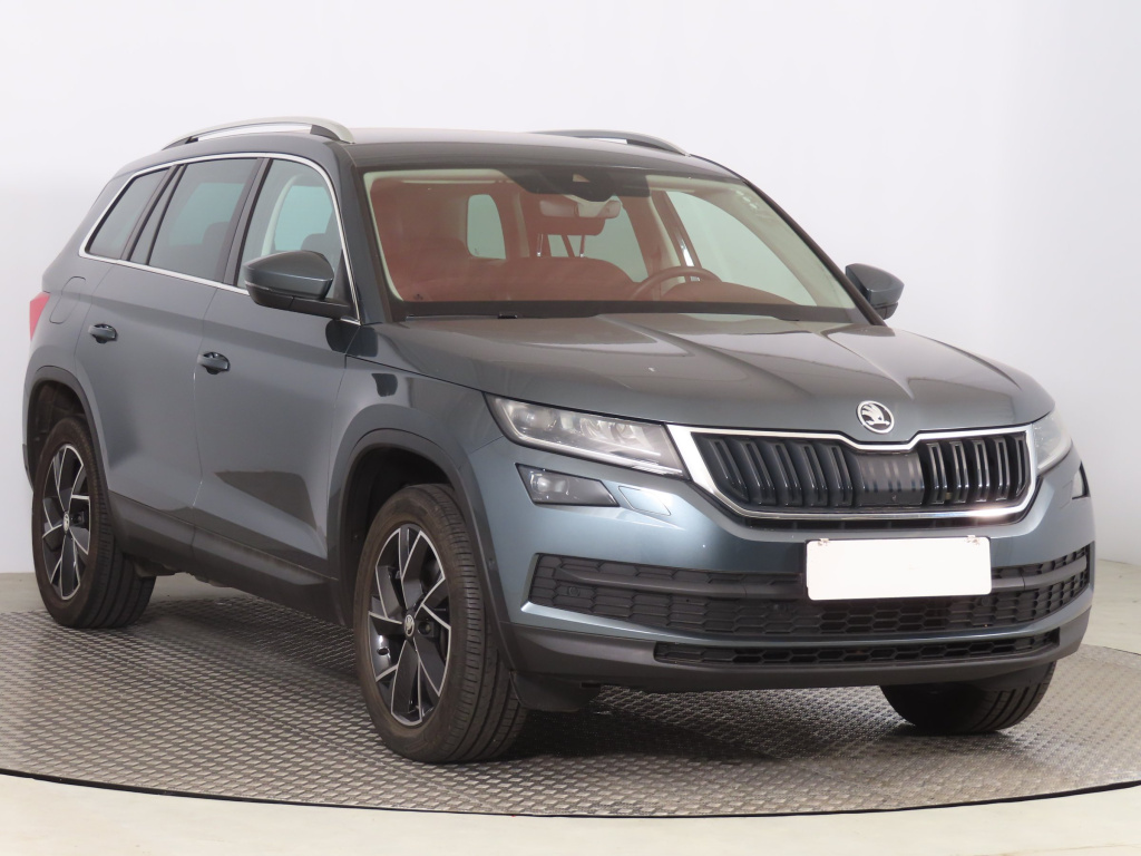 Škoda Kodiaq, 2020, 2.0 TSI, 140kW, 4x4