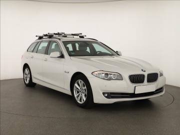 BMW 520d, 2011