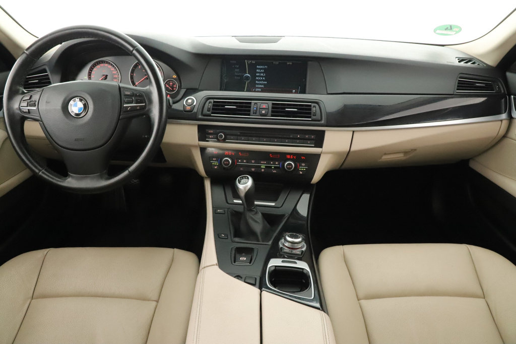 BMW 520d, 2011, 520d, 135kW