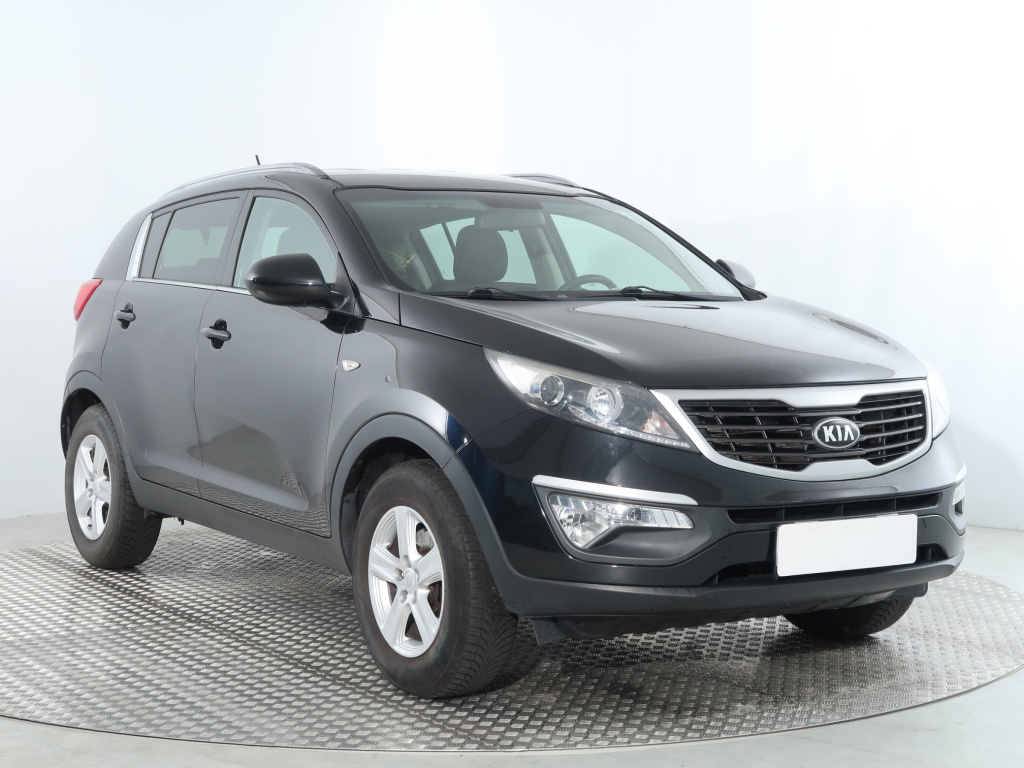 Kia Sportage, 2013, 1.6 GDI, 99kW