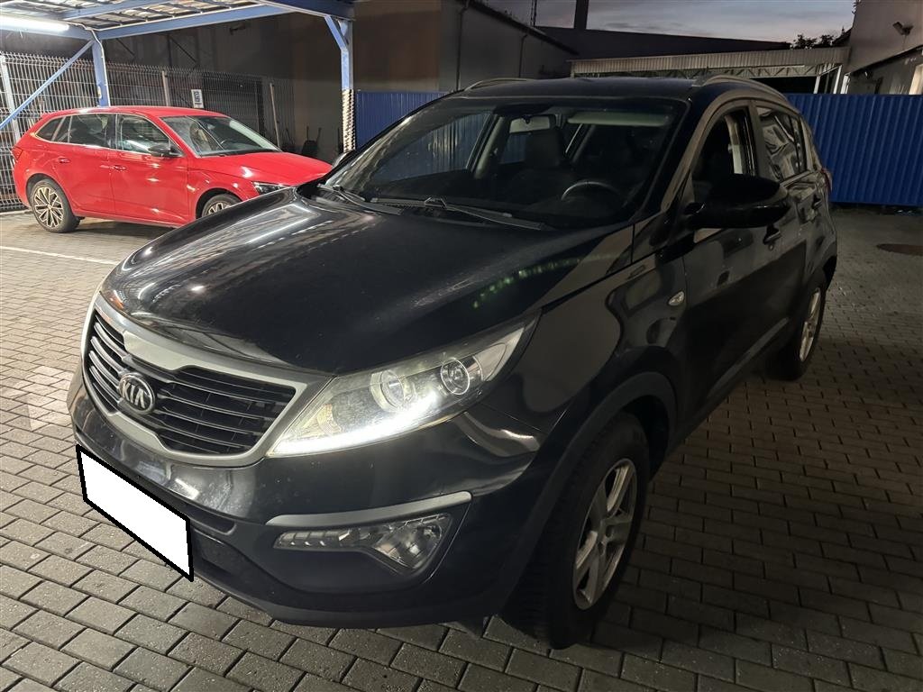 Kia Sportage, 2013, 1.6 GDI, 99kW