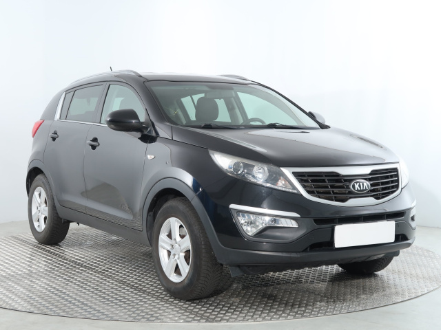 Kia Sportage 2013