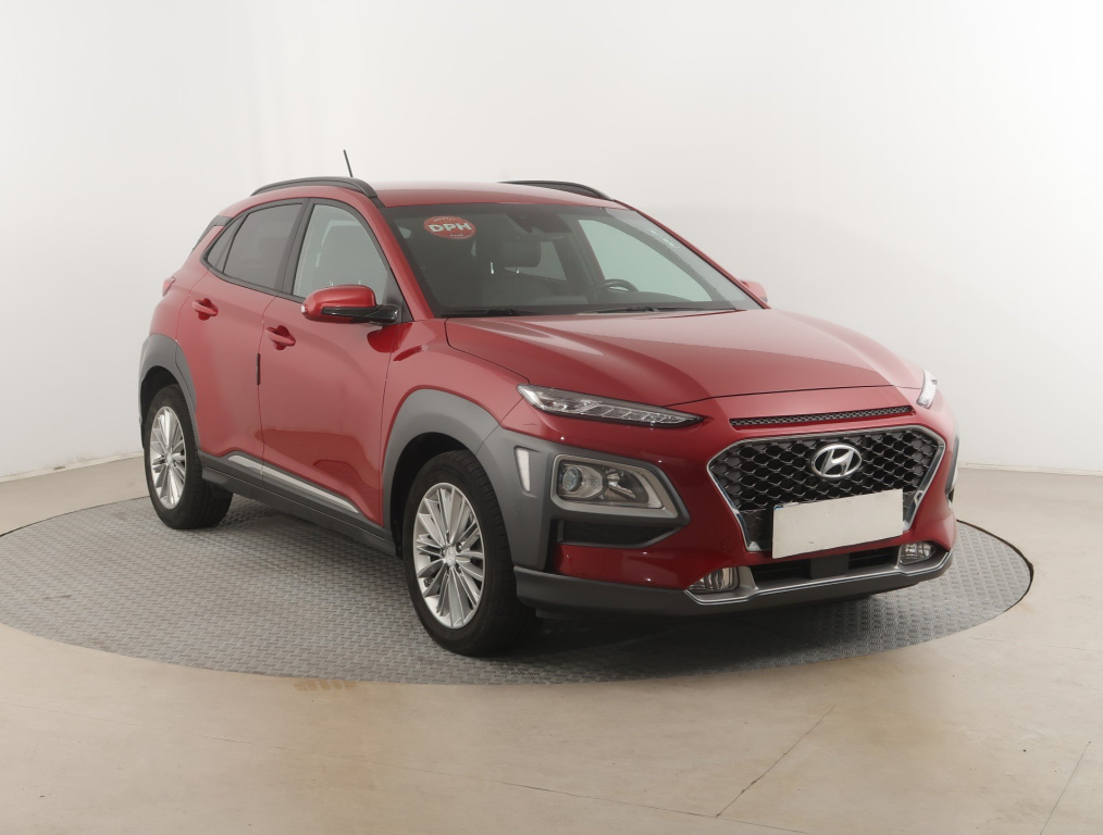 Hyundai Kona, 2020, 1.6 T-GDI, 130kW, 4x4