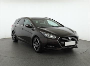 Hyundai i40, 2018