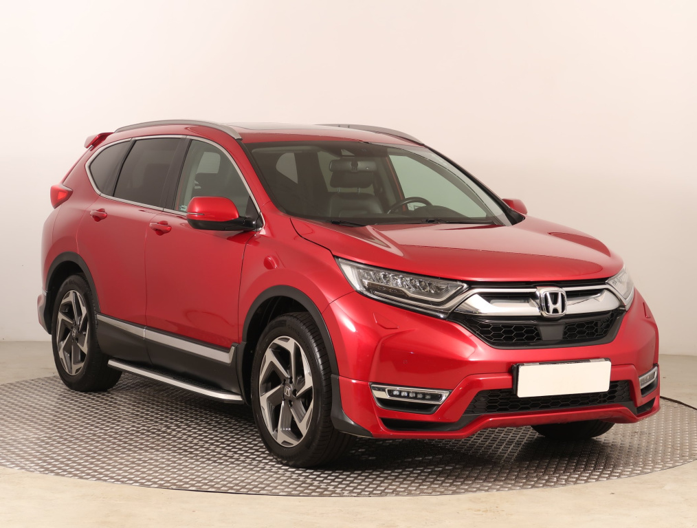 Honda CR-V, 2019, 1.5 VTEC Turbo, 142kW, 4x4