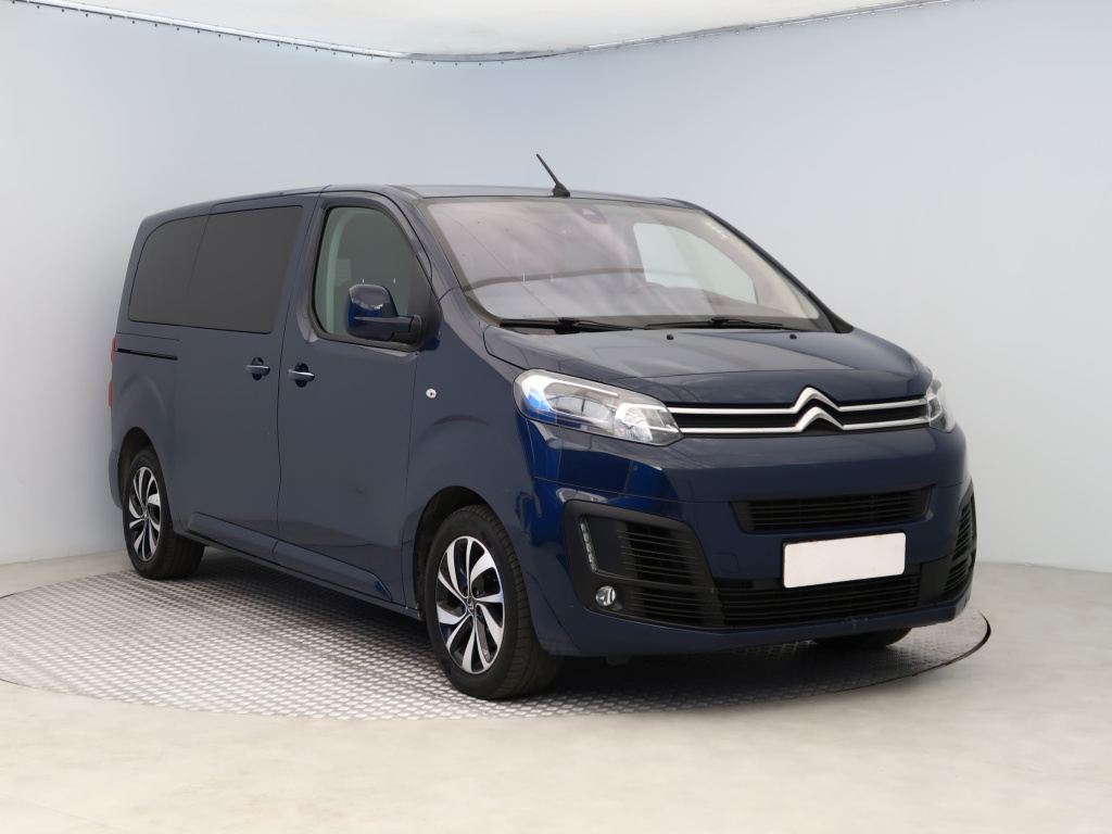 Citroen SpaceTourer, 2018, 2.0 BlueHDi, 110kW