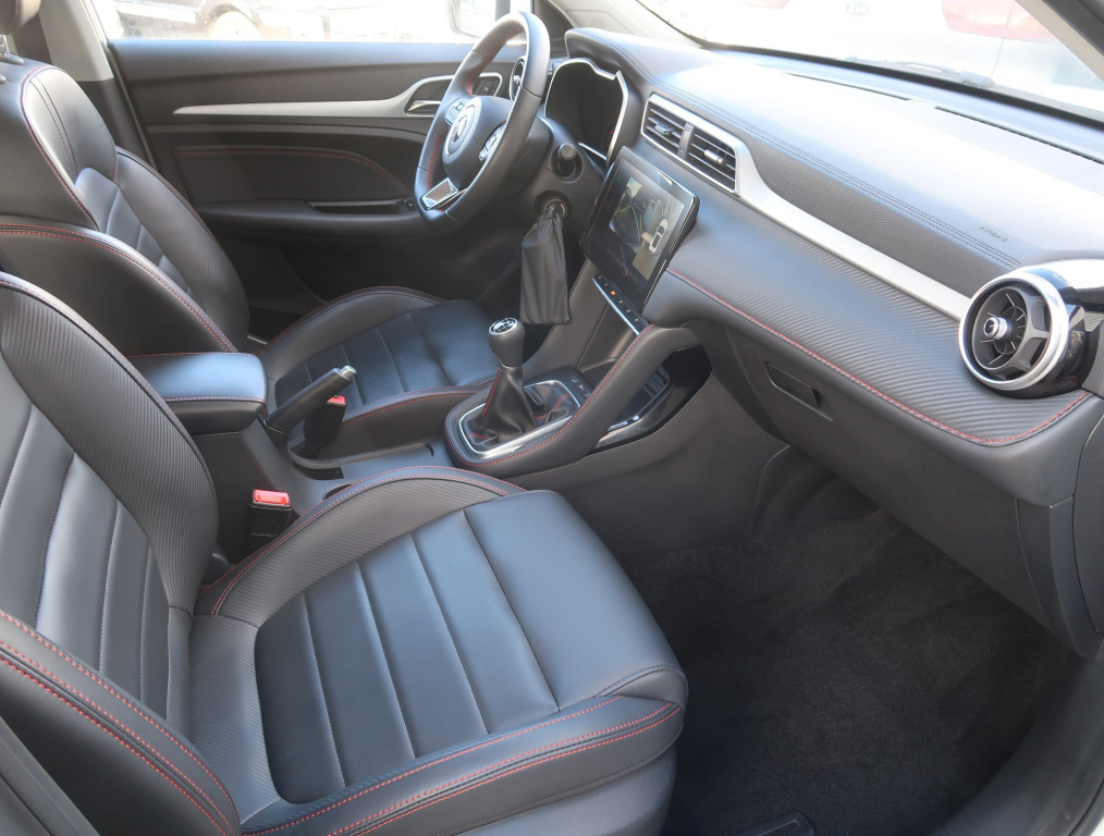 MG ZS SUV