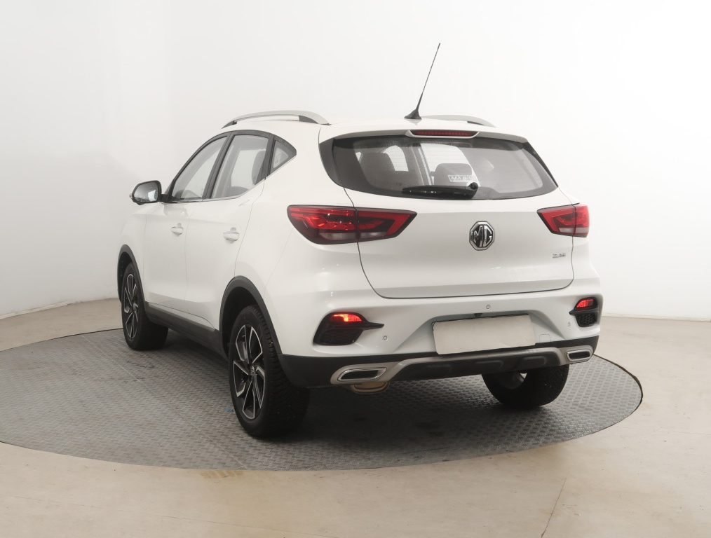 MG ZS SUV