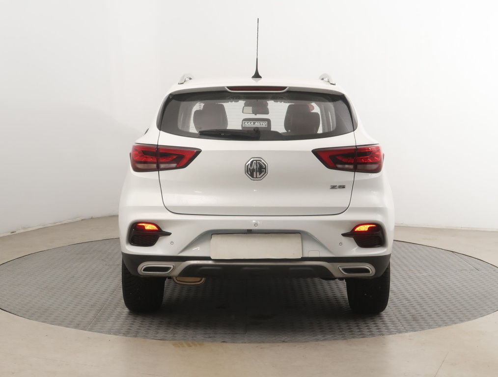 MG ZS SUV