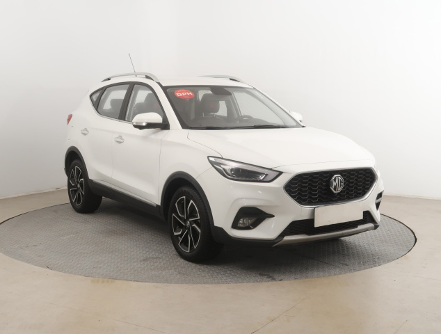 MG ZS SUV 2022