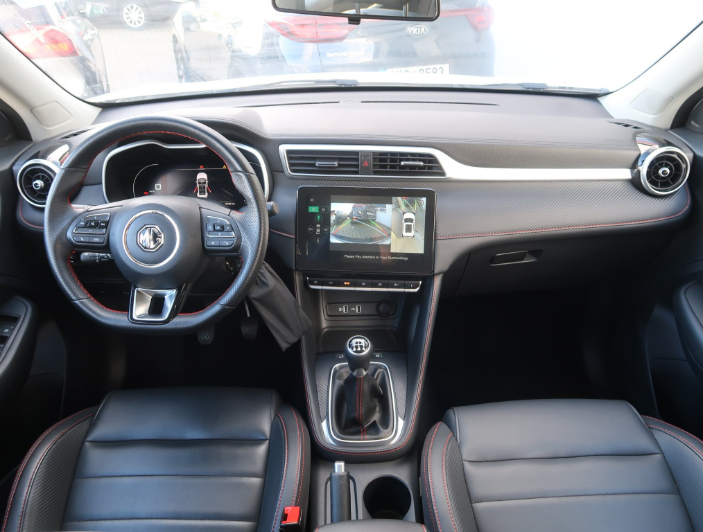 MG ZS SUV