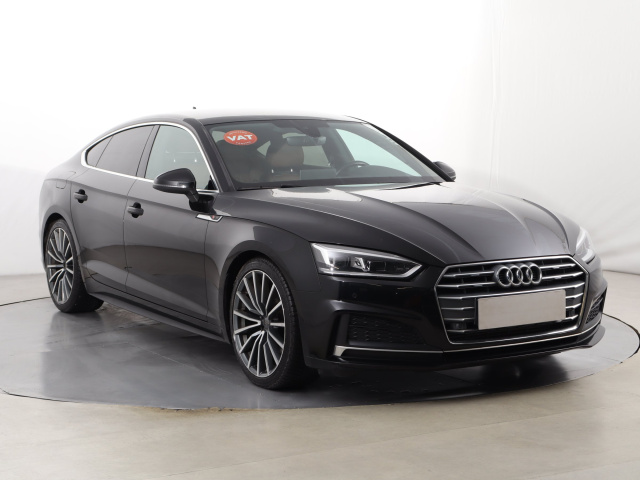 Audi A5 2019