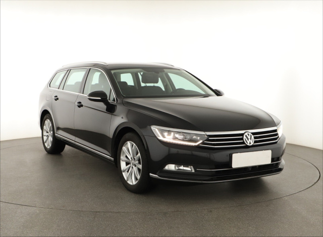 Volkswagen Passat 2018