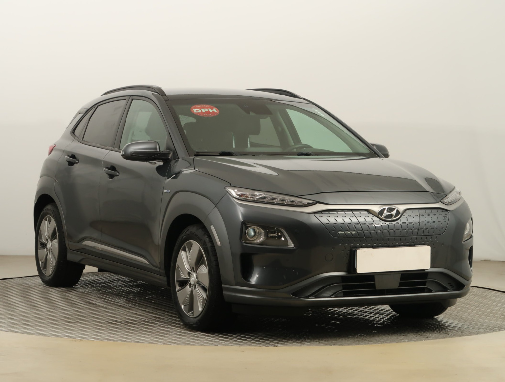 Hyundai Kona Electric 64 kWh, 2019, Electric 64 kWh, 150kW